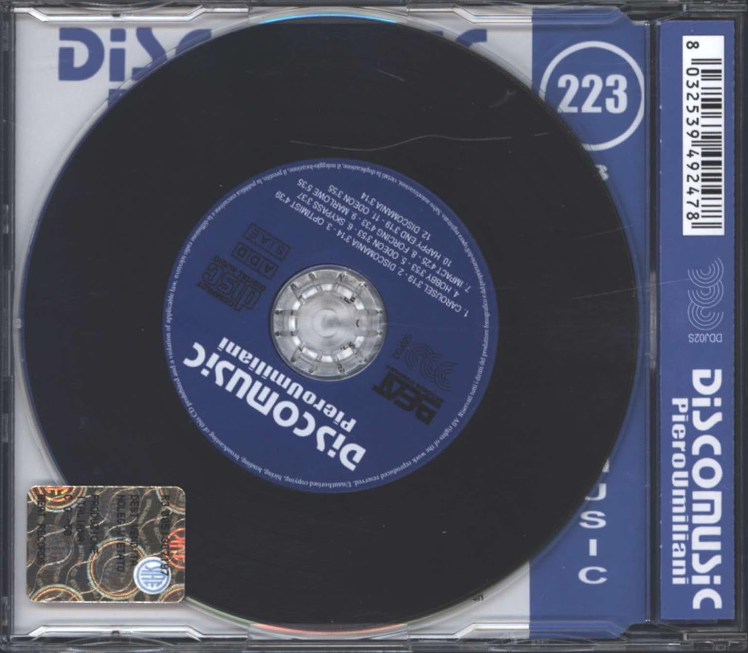 Discomusic