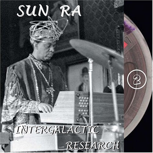 Intergalactic Research