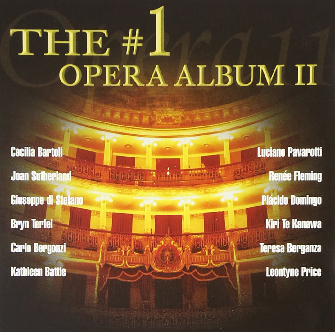 #1 Opera Album Ii