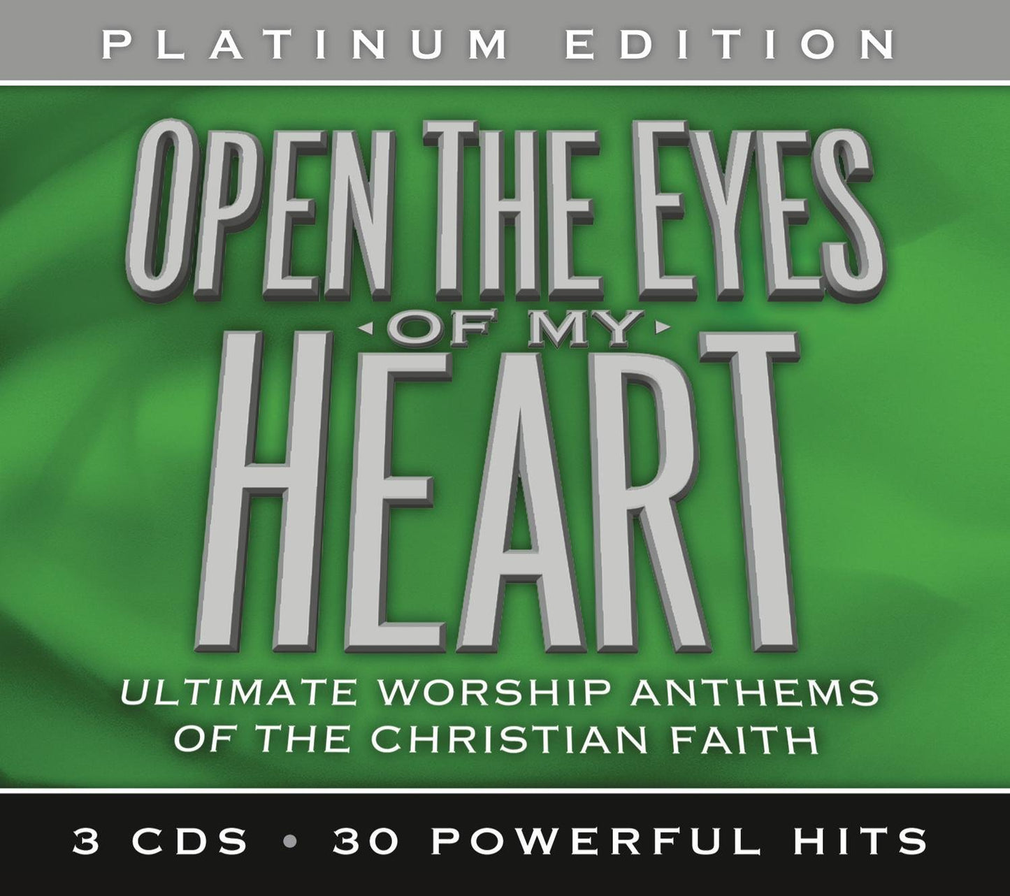 Open the Eyes of My Heart: Platinum