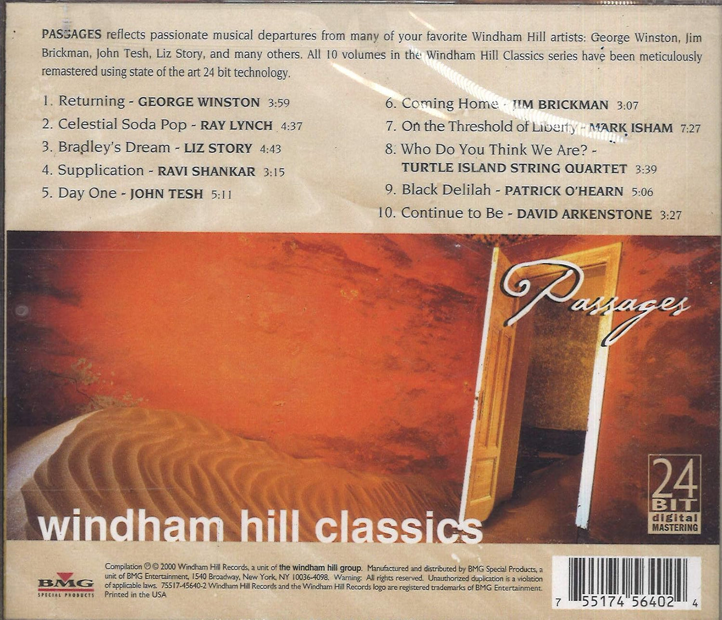 Windham Hill Classics: Passages