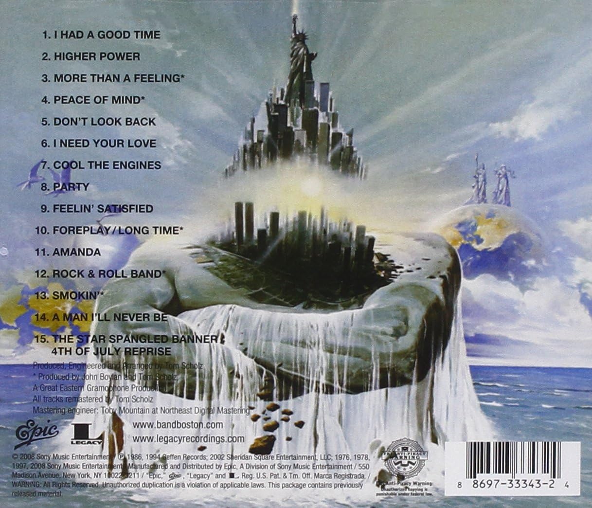 Greatest Hits (Bonus Tracks) (Rmst)