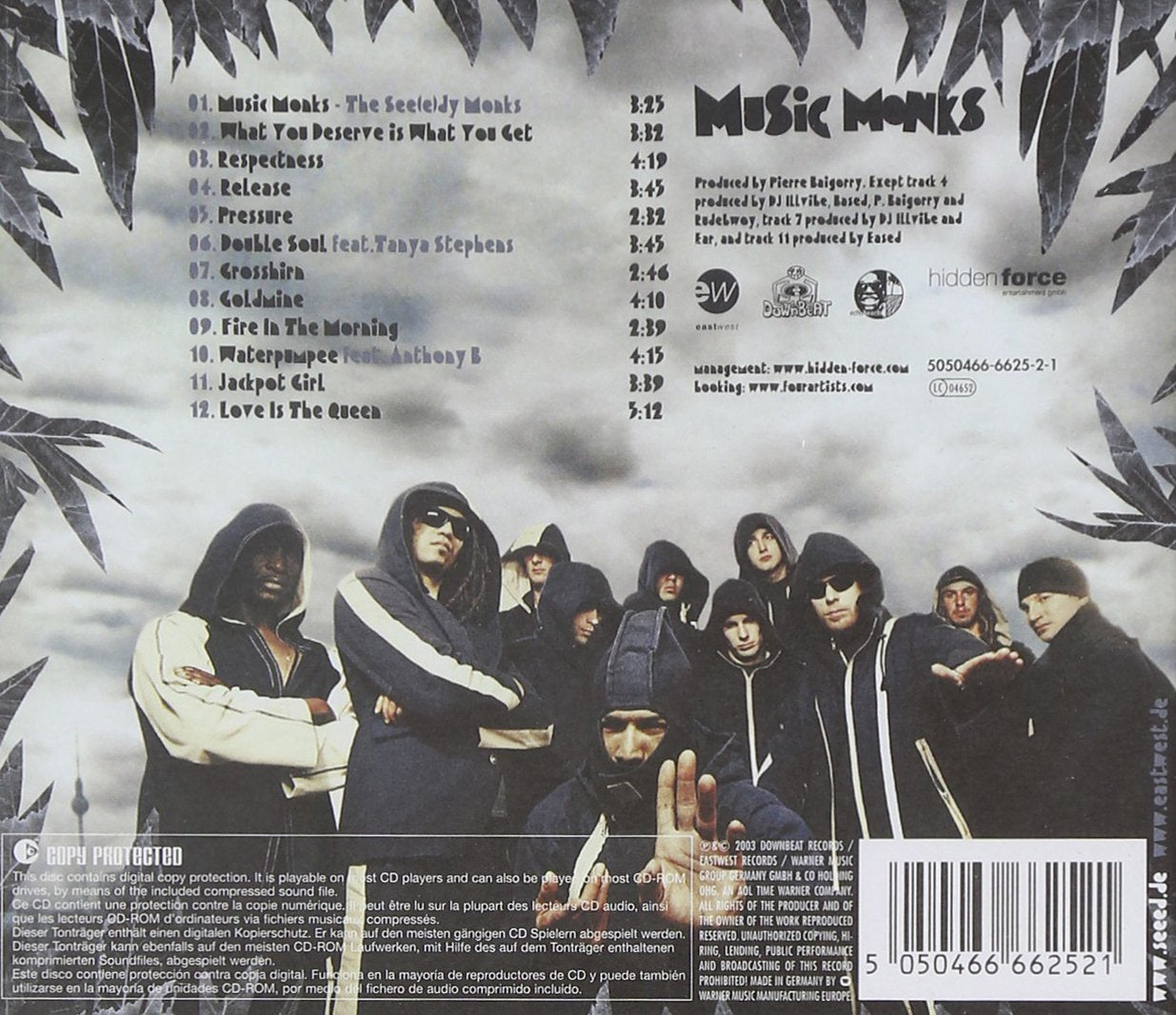 Music Monks