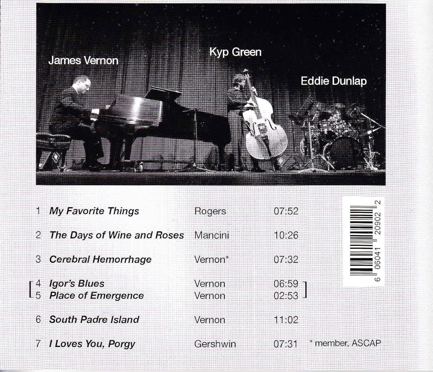 House Of Jazz