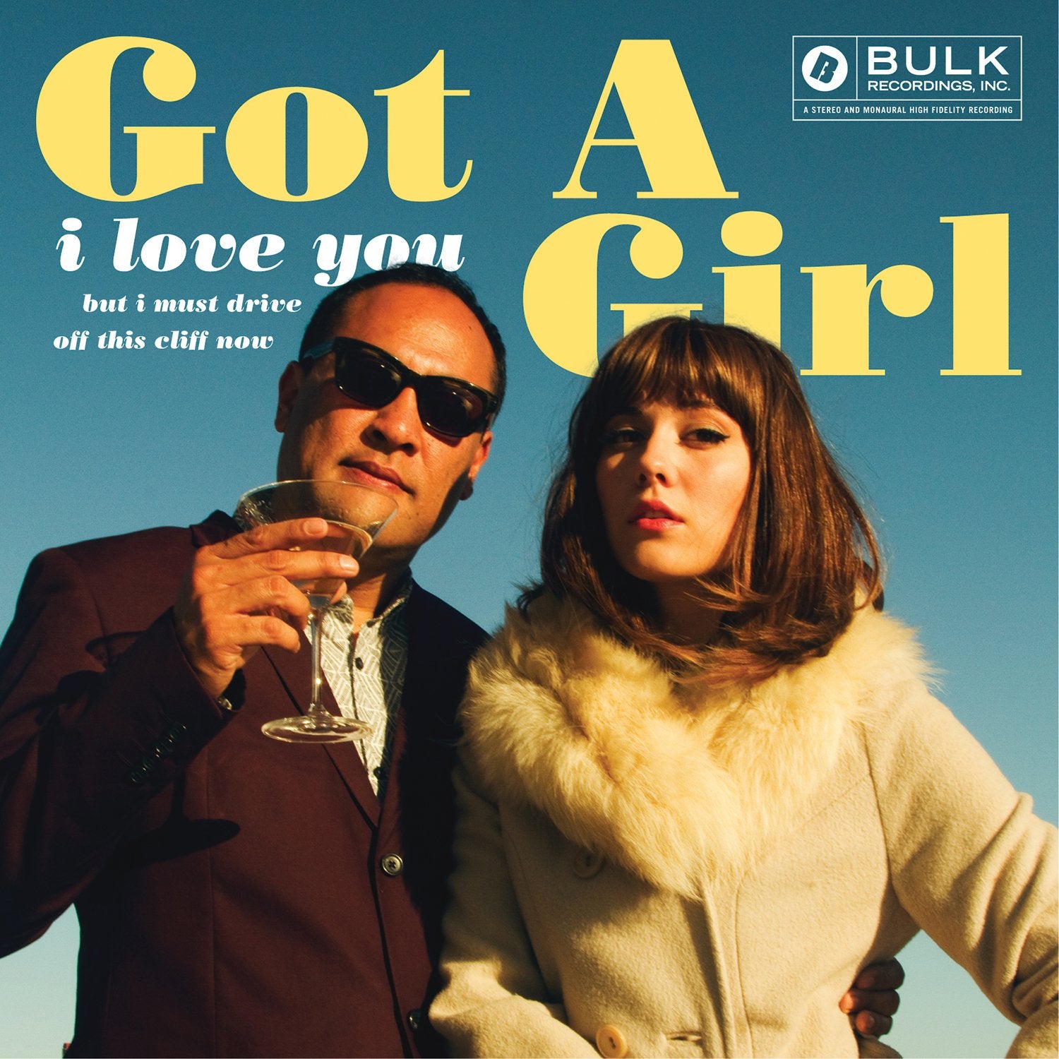 Got A Girl - I Love You But I Must