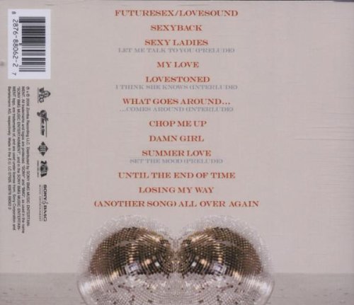 FutureSex / LoveSounds Explicit Lyrics