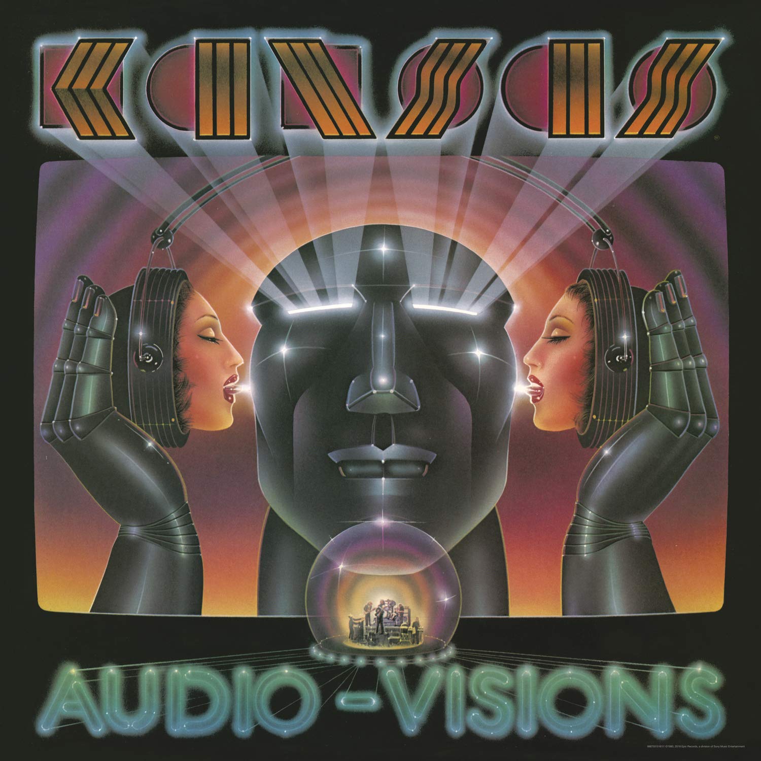 Audio Visions