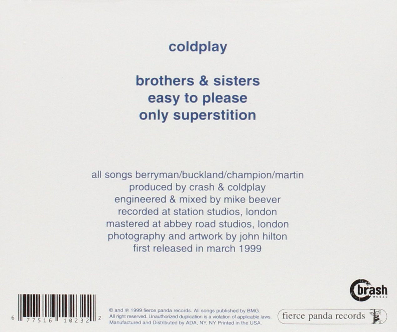 Brothers & Sisters