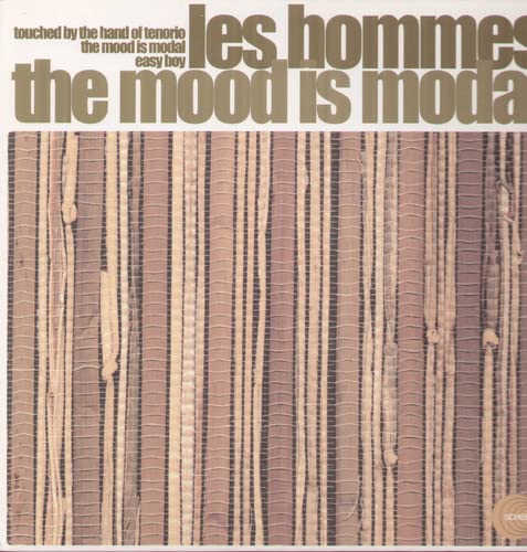 Mood Is Modal Ep