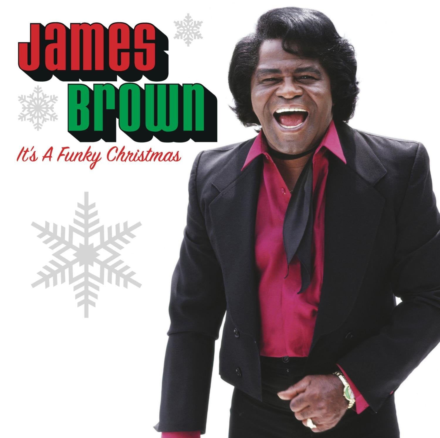 It's a Funky Christmas