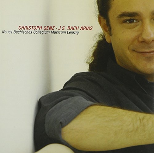 Arias (Winter, Genz, Neues Bachisches Collegium Musicum)