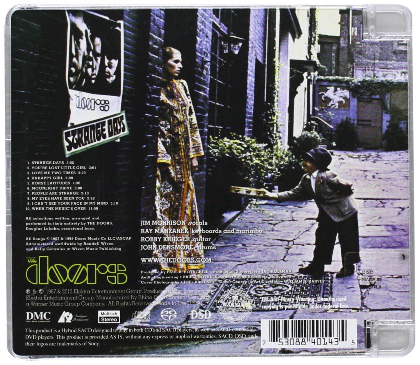 Strange Days
