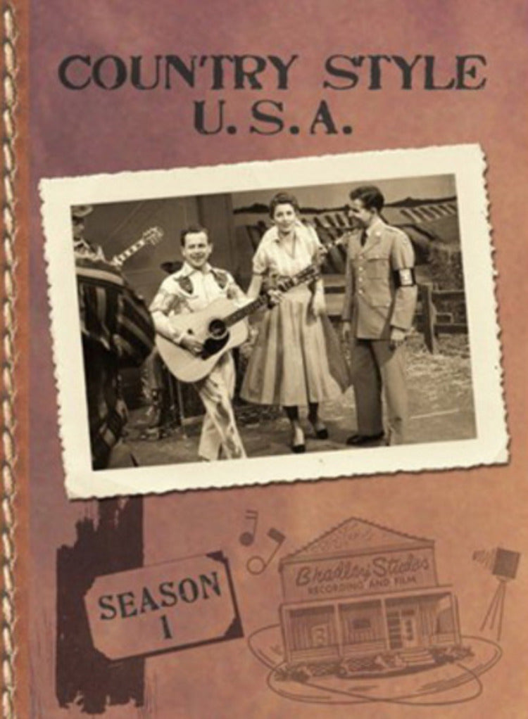 Country Style USA: Season 1