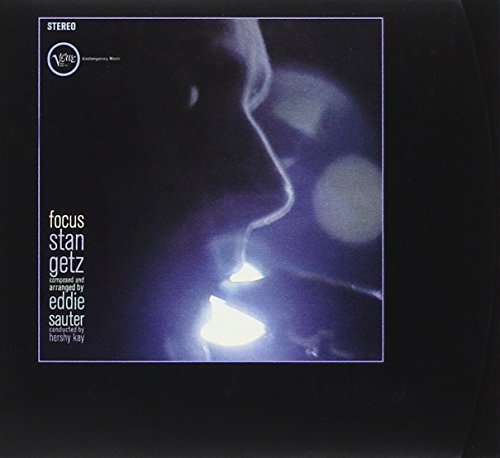 Stan Getz-Focus