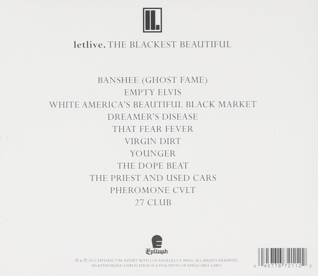 The Blackest Beautiful