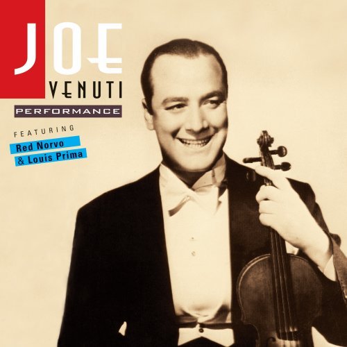 Joe Venuti-Performance