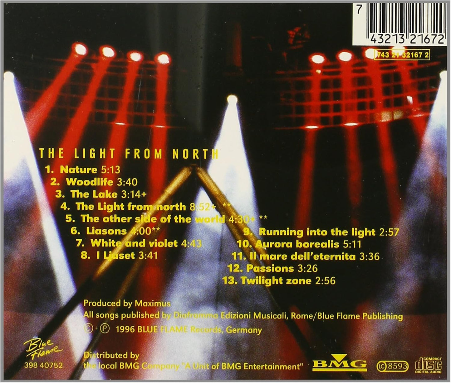 The Light From North