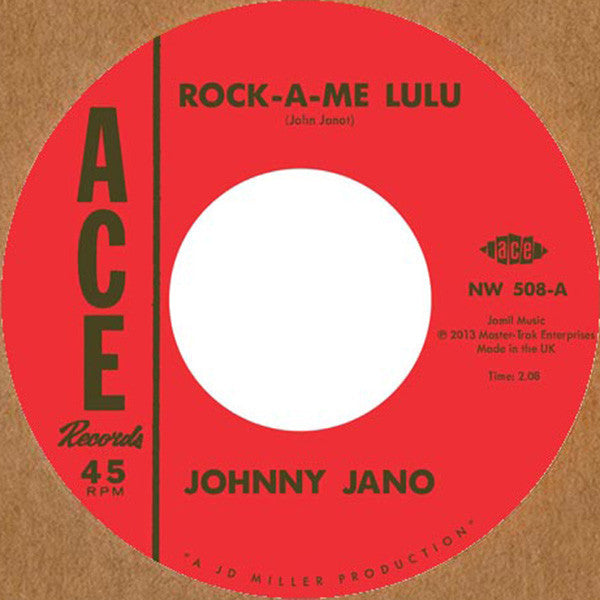 Rock-a-me Lulu/Carry On