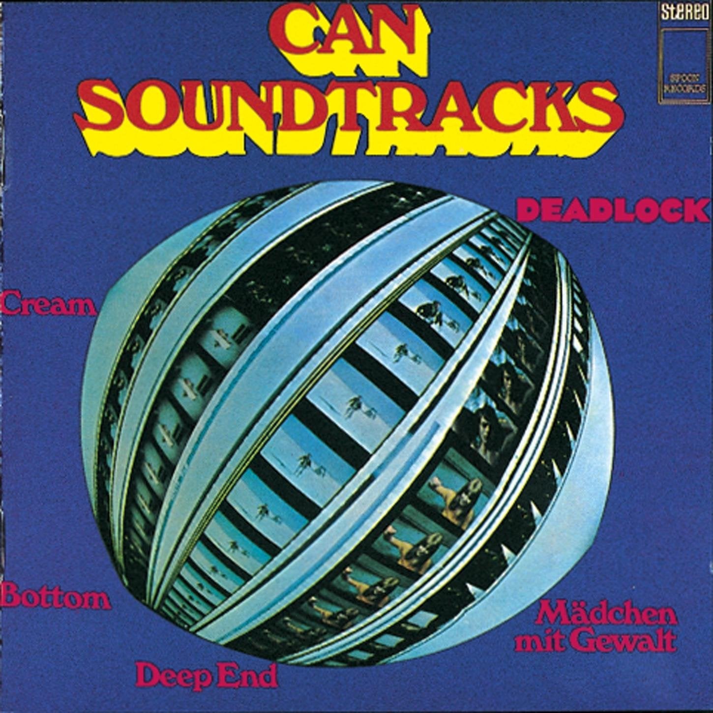 Can: Soundtracks