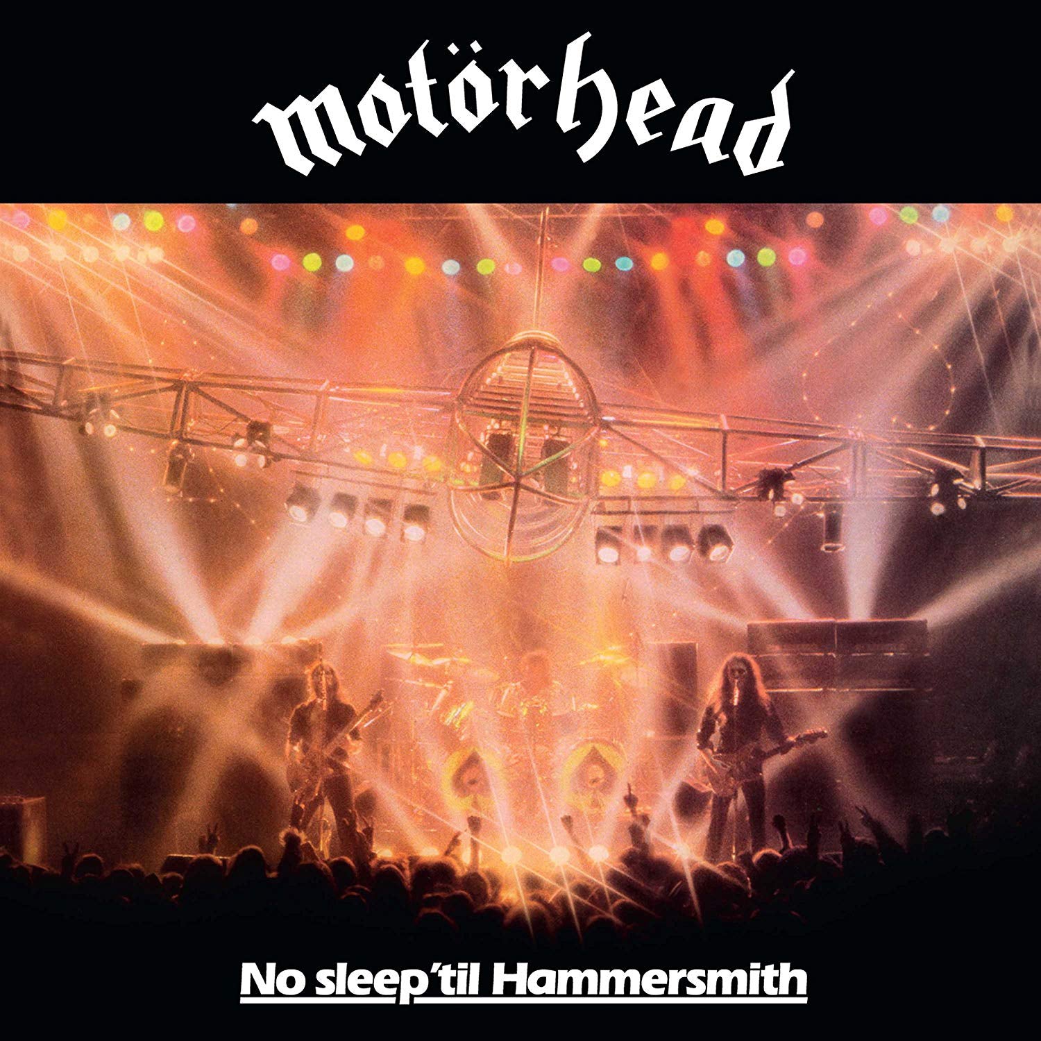 No Sleep 'Til Hammersmith