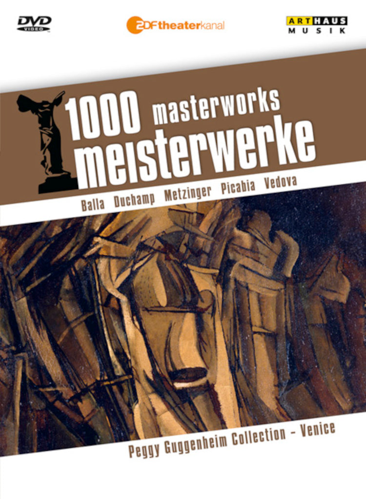 1000 Masterworks: Peggy Guggenheim Collection - Venice