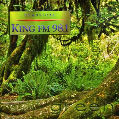 King Fm Green-V/A