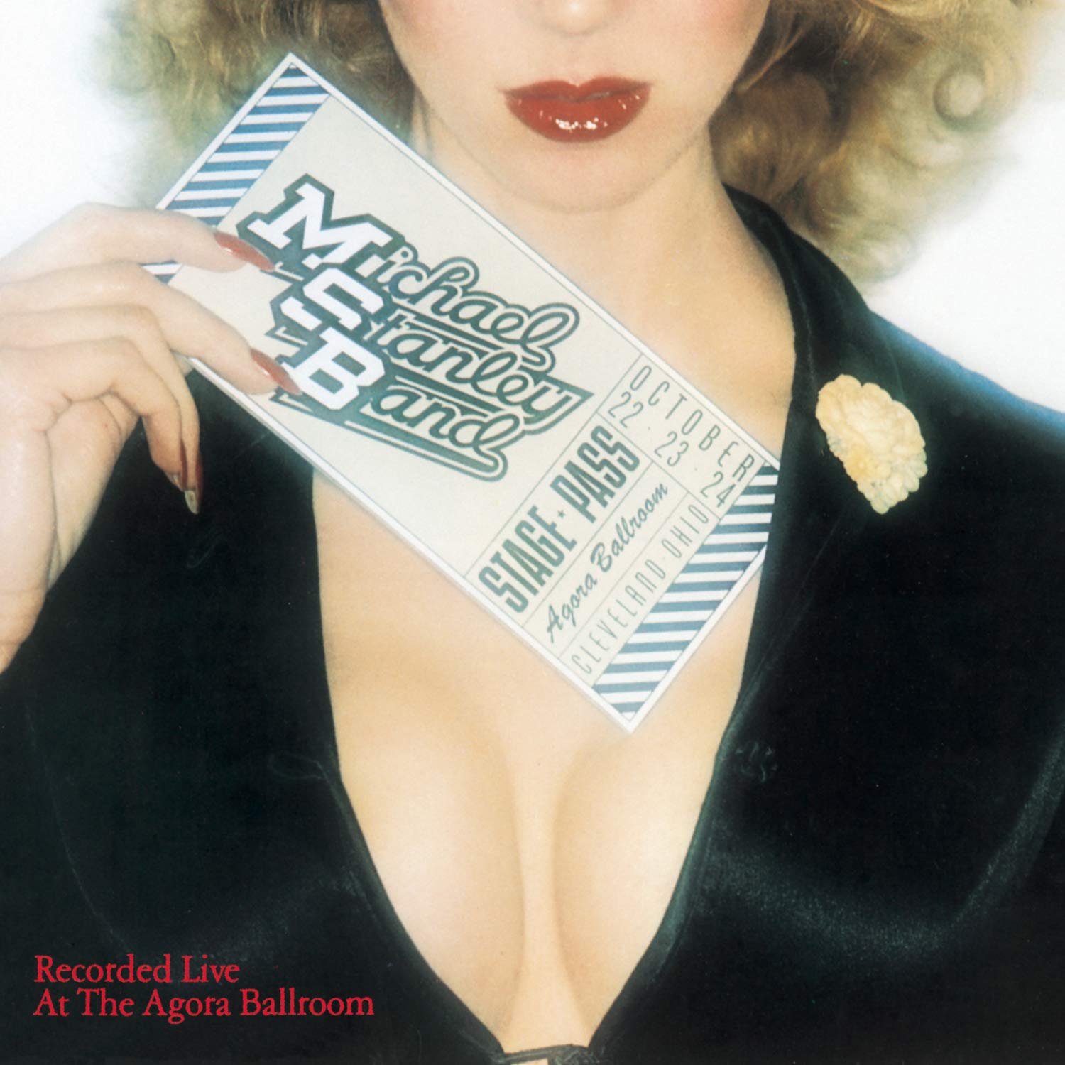 Stage Pass