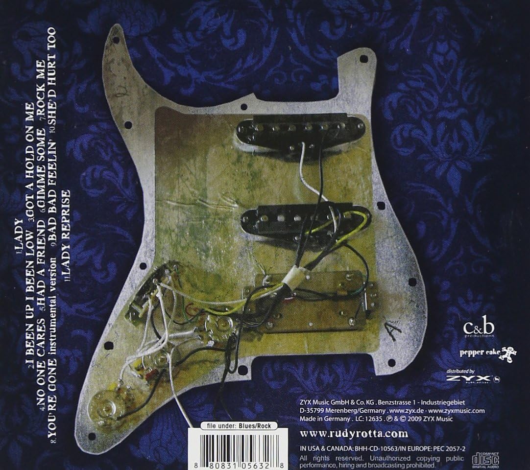 Blue Inside