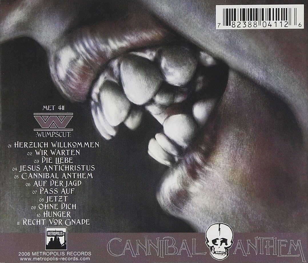 Cannibal Anthem