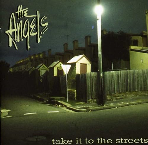 Take It To The Streets