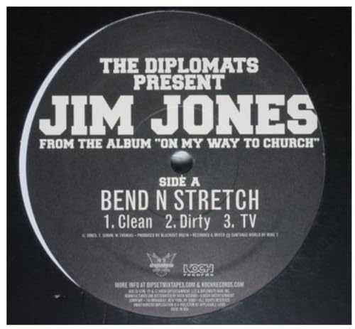 Bend N Stretch