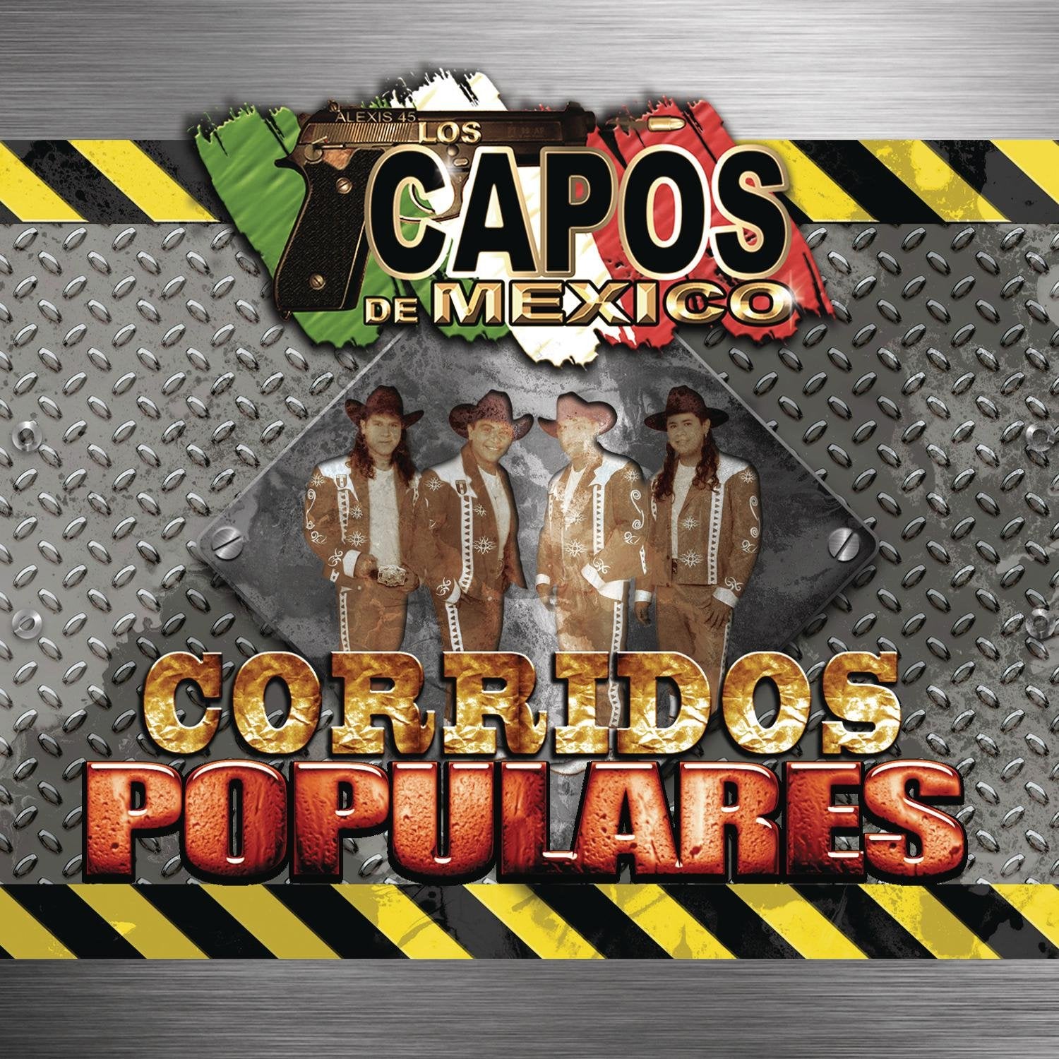 Capos De Mexico-Corridos Populares