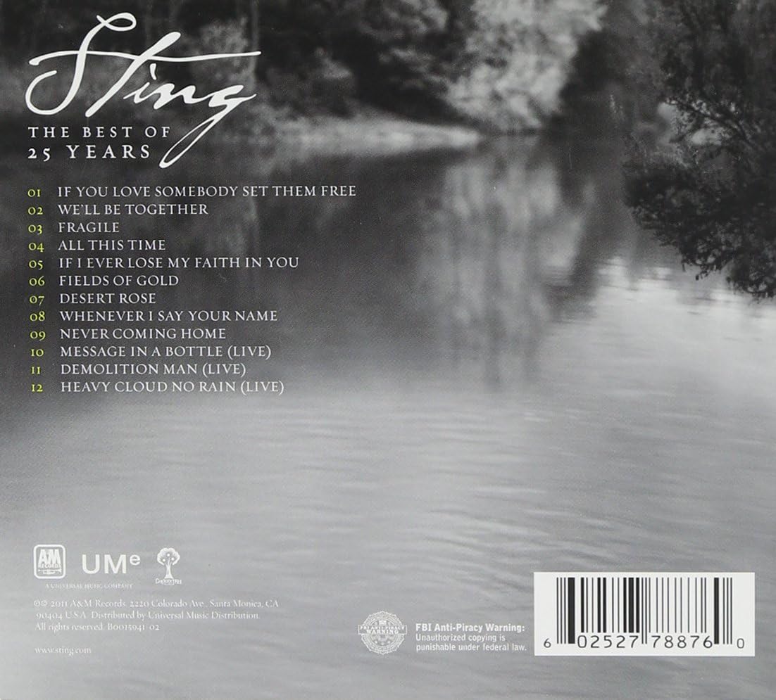 Best of 25 Years the