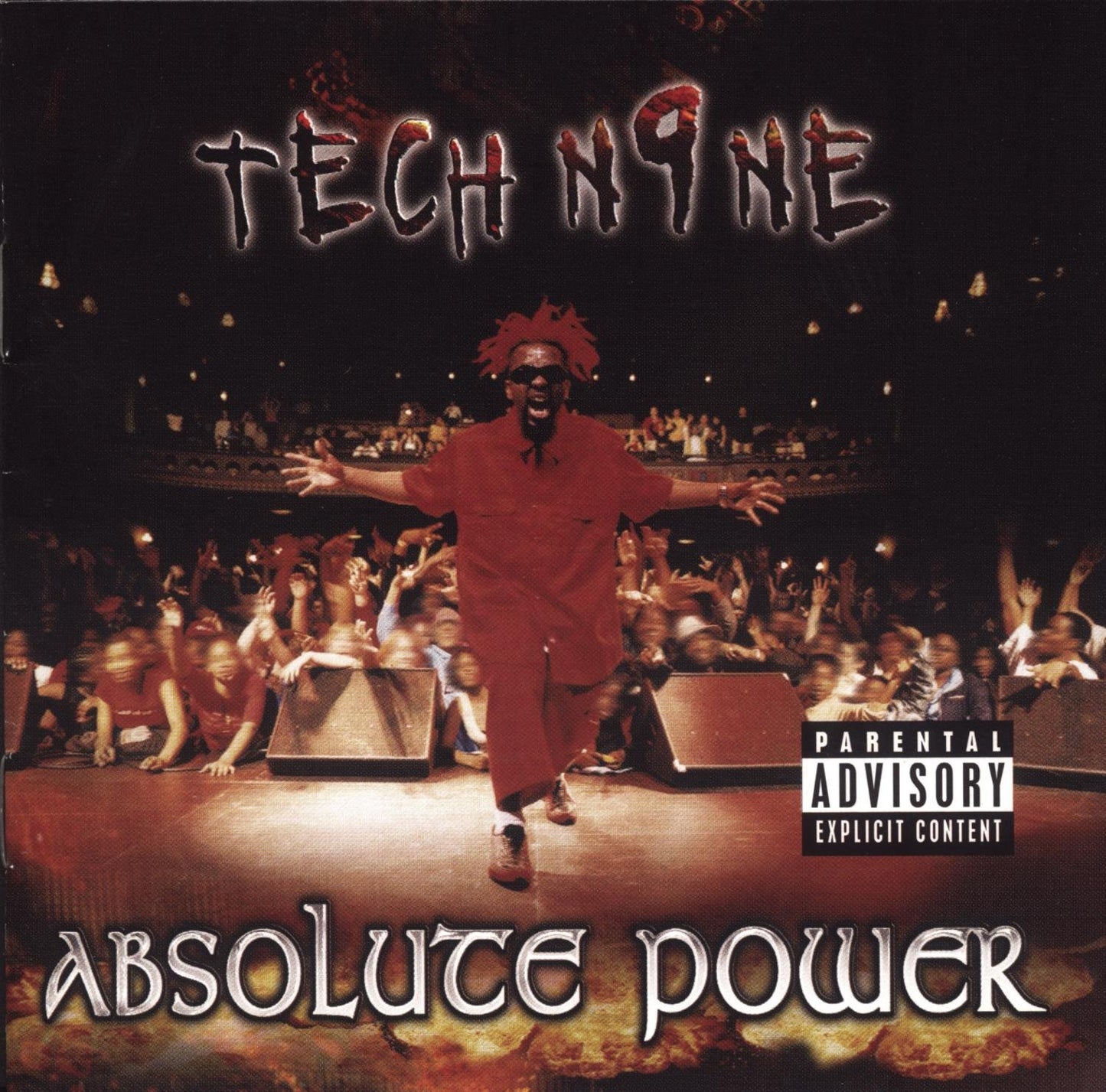 Absolute Power Stickered
