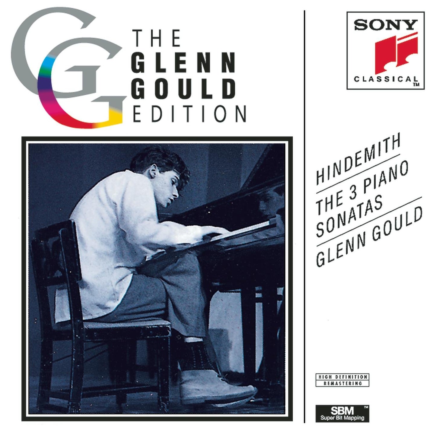 Hindemith: The 3 Piano Sonatas