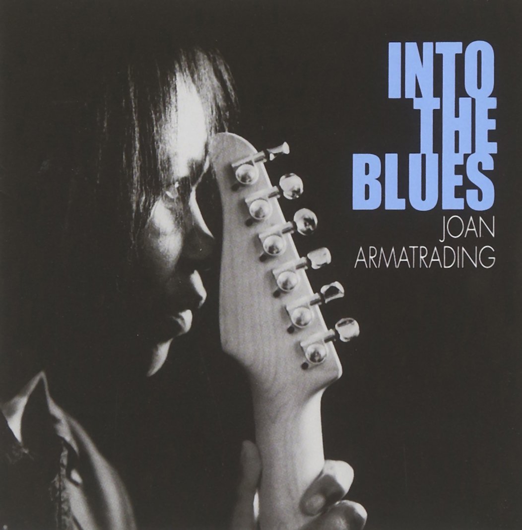 INTO THE BLUES