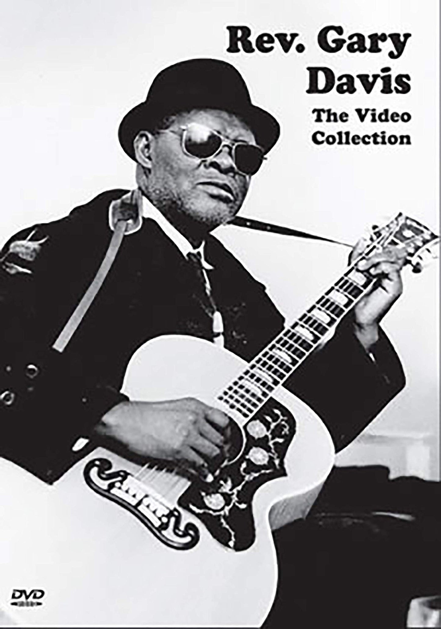 Rev. Gary Davis - The Video Collection