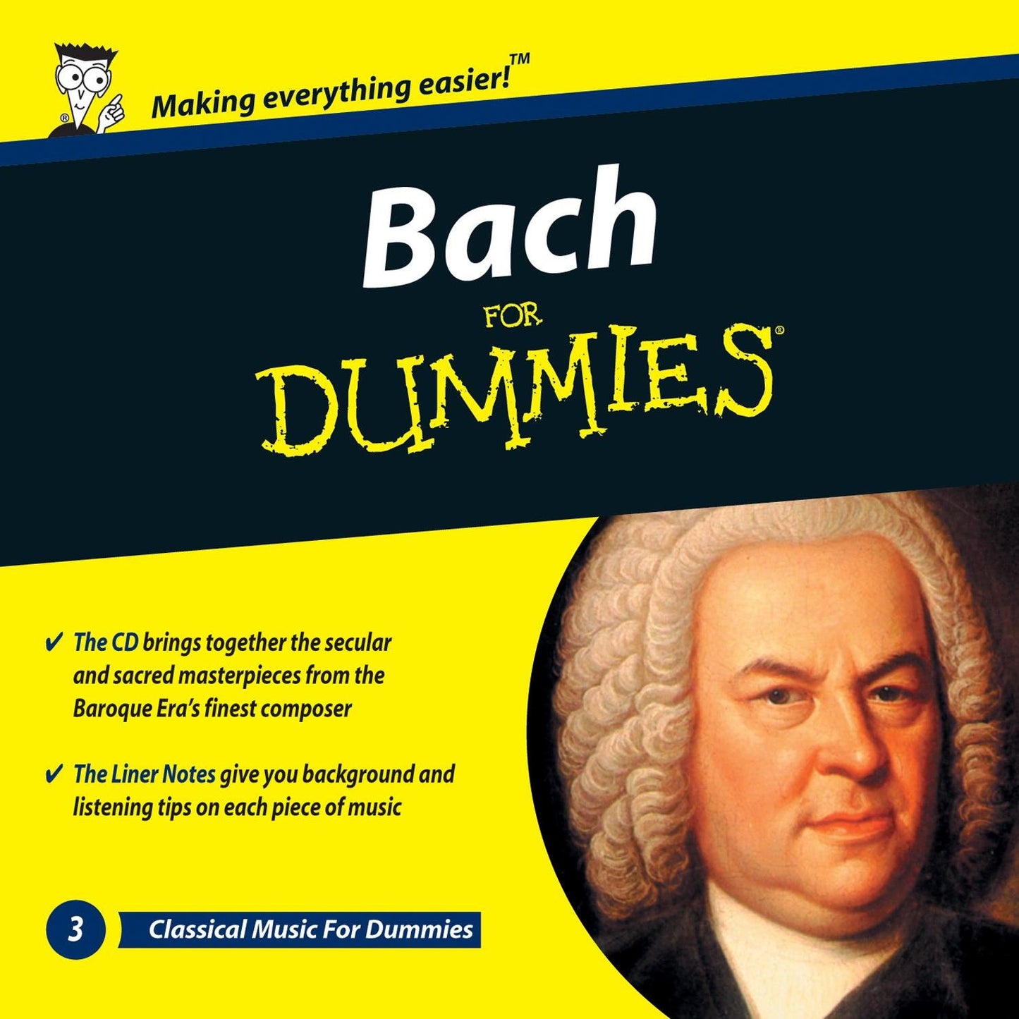 Bach-Bach For Dummies