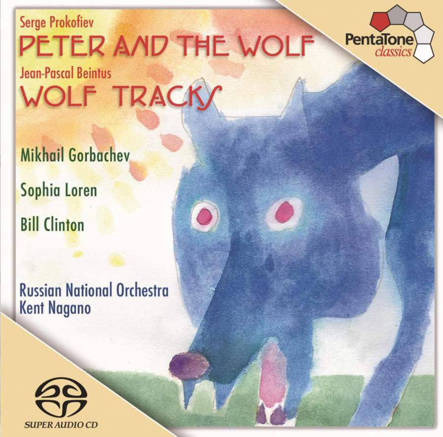 Serge Prokofiev: Peter and the Wolf/