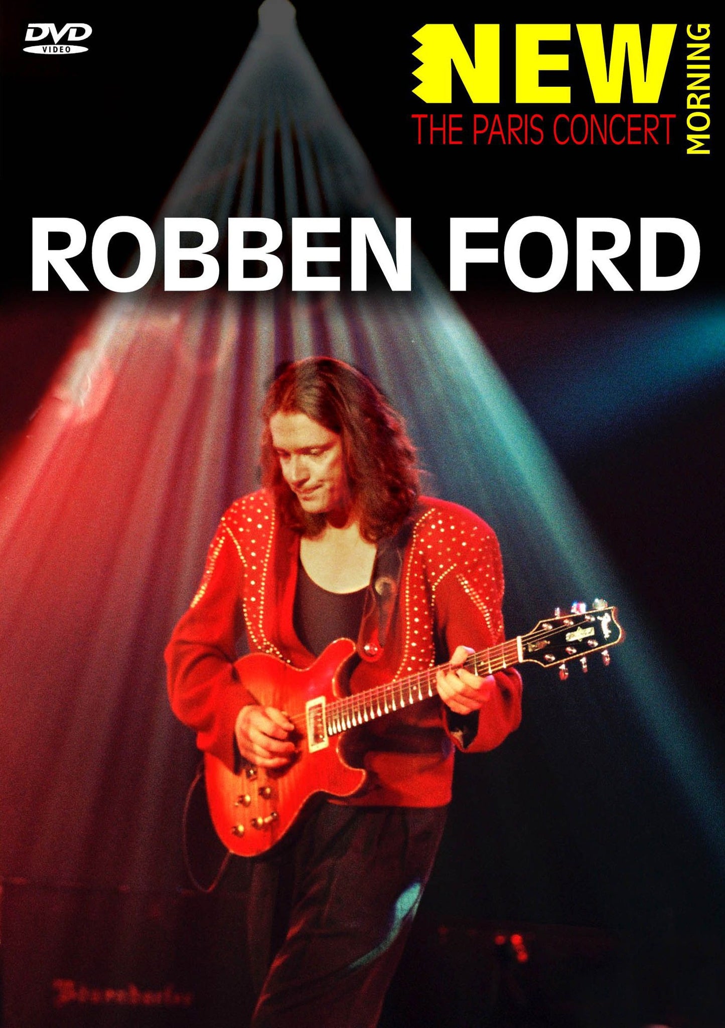 Ford Robben - The Paris Concert
