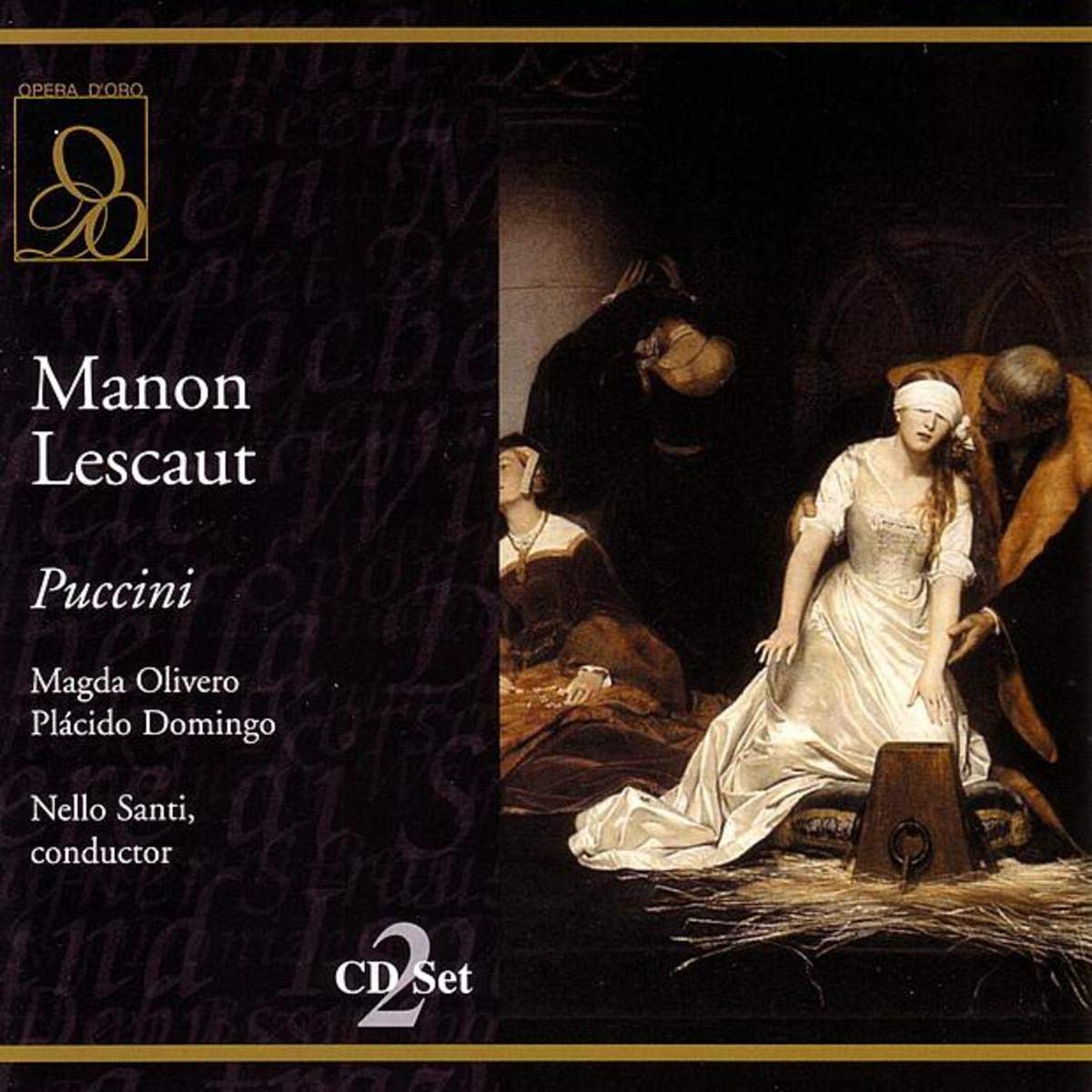 Manon Lescaut - Verona 1970