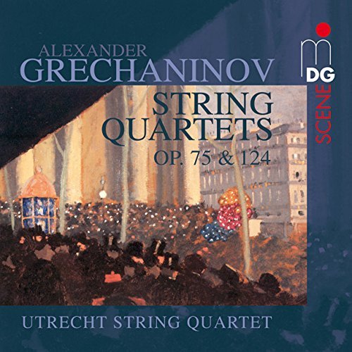 String Quartets Op. 75 and 124 - Vol. 2