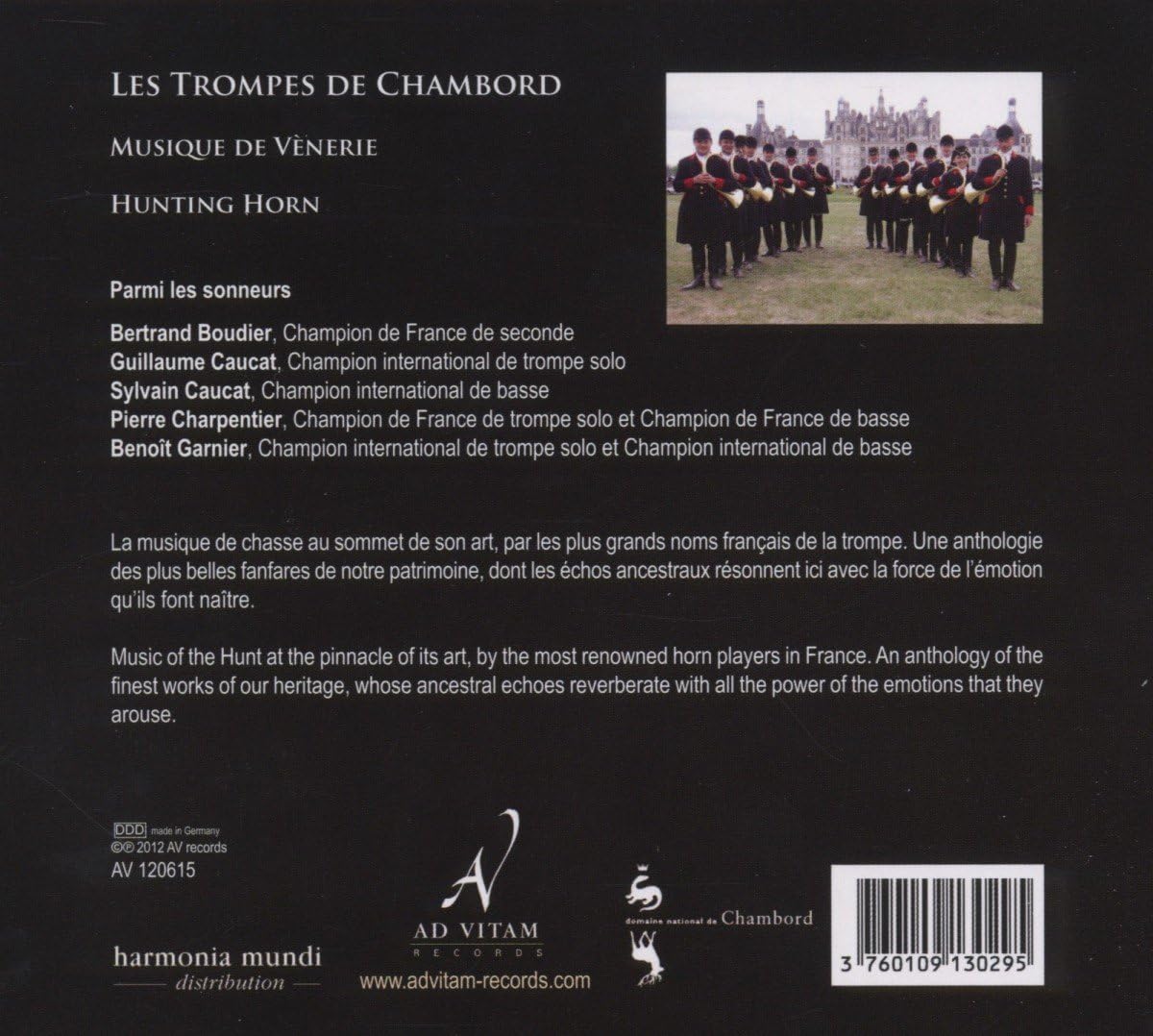Musique De Venerie