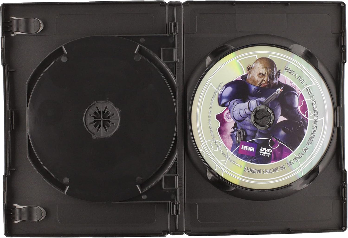 Doctor Who: Series 4, Part 1