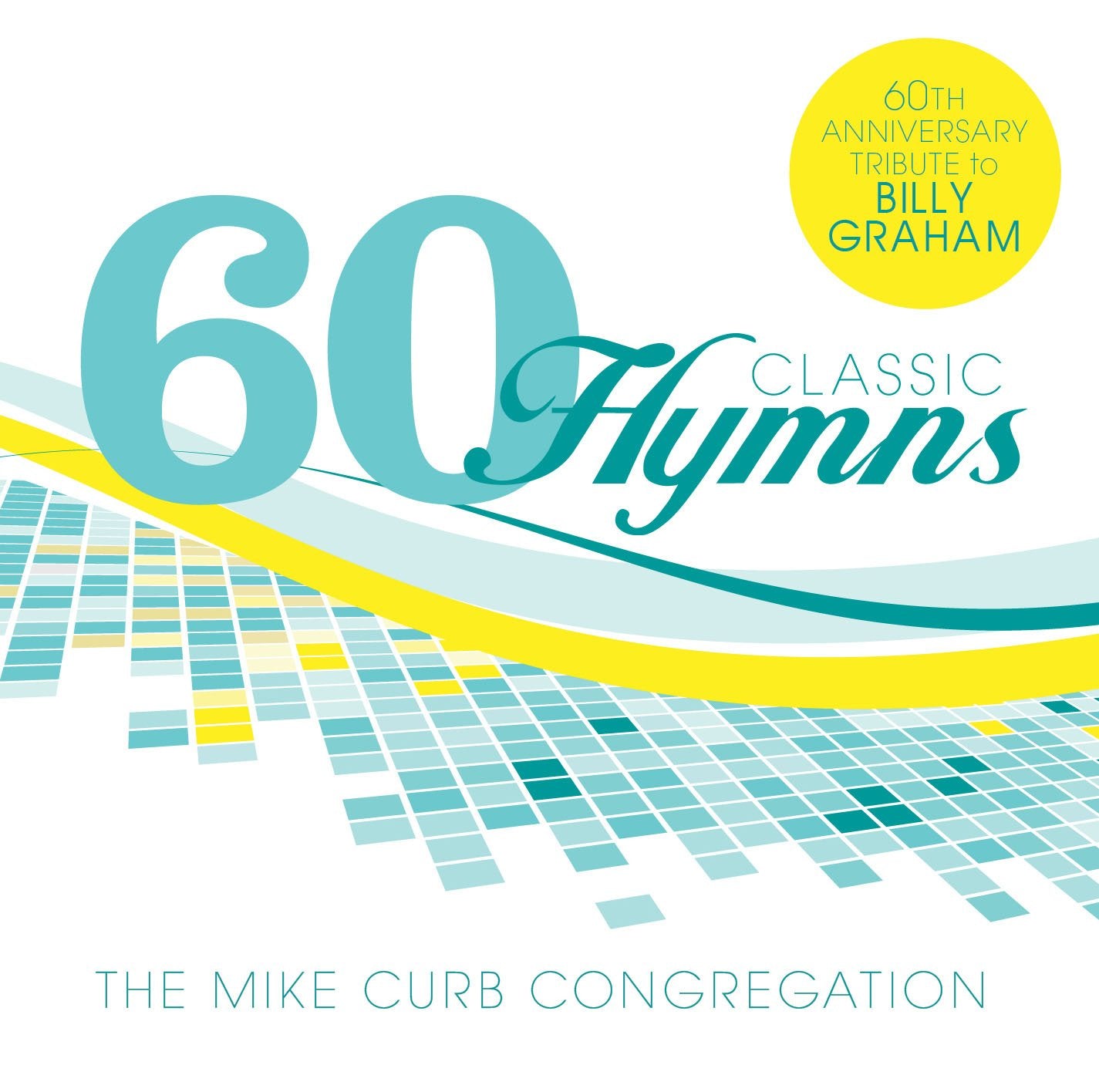 Various - 60 Hymns (Tribute To Billy Graham)