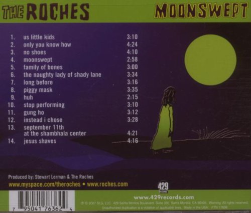 Roches-Moonswept