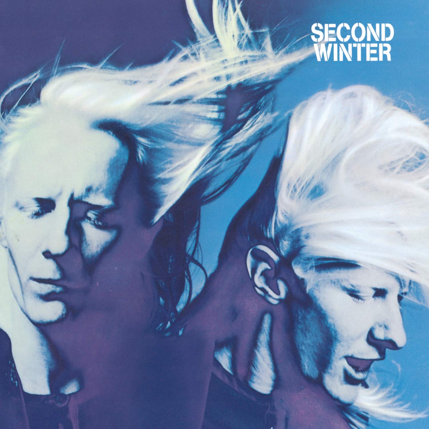 Johnny Winter-Second Winter