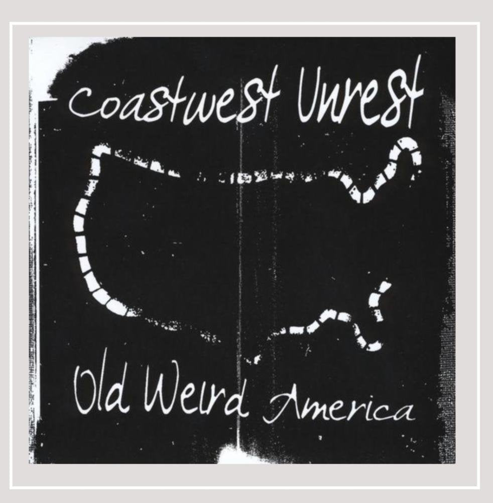 Old Weird America