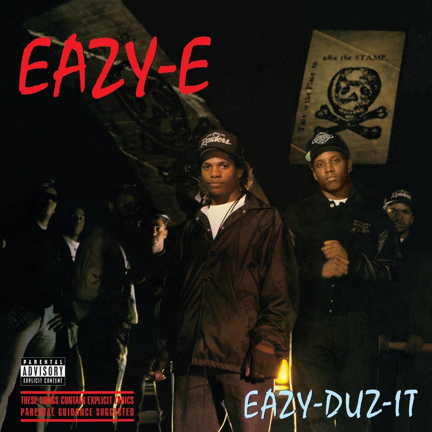 Eazy Duz It (25th Ann. Edition) explicit_lyrics