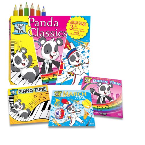Panda Classics -3Cd